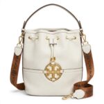 Cream Bucket Bag