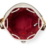 Cream Bucket Bag - Image 5