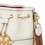 Cream Bucket Bag - Image 4