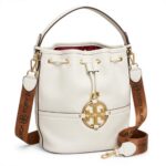 Cream Bucket Bag - Image 2