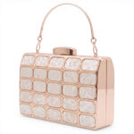 Ivory Pearl Clutch - Image 2