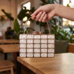 Ivory Pearl Clutch - Image 6