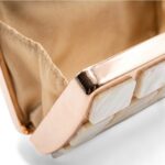 Ivory Pearl Clutch - Image 4