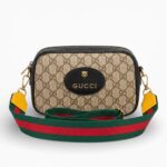 Noir Monaco Crossbody