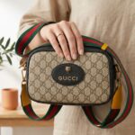 Noir Monaco Crossbody - Image 7