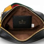 Noir Monaco Crossbody - Image 6