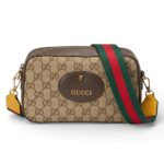 Heritage Camera Crossbody