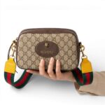 Heritage Camera Crossbody - Image 8