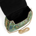 Mosaic Bead Clutch - Image 4