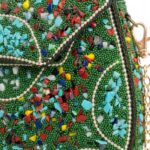 Mosaic Bead Clutch - Image 5