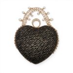 Midnight Heart Clutch - Image 2