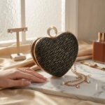 Midnight Heart Clutch - Image 7