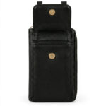 Noir Zip Clutch - Image 2