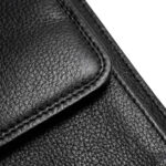Noir Zip Clutch - Image 9