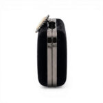 Onyx Cameo Clutch - Image 6