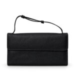 Onyx Wristlet Clutch - Image 2