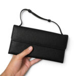 Onyx Wristlet Clutch - Image 7