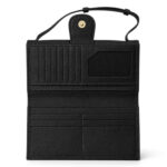 Onyx Wristlet Clutch - Image 3