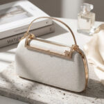 Pearl Bridal Clutch - Image 5