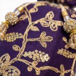 Royal Purple Potli - Image 2