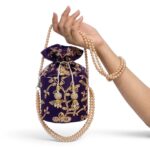Royal Purple Potli - Image 6