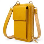 Saffron Phone Clutch - Image 2