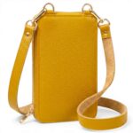 Saffron Phone Clutch - Image 3