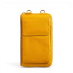 Saffron Phone Clutch - Image 4