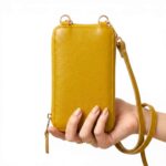 Saffron Phone Clutch - Image 7