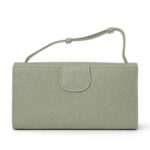 Sage Flap Clutch - Image 2