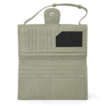 Sage Flap Clutch - Image 4