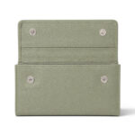 Sage Flap Clutch - Image 3
