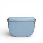 Azure Saddle Handbag - Image 3