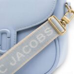 Azure Saddle Handbag - Image 4