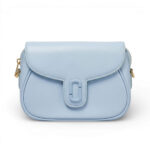 Azure Saddle Handbag - Image 6