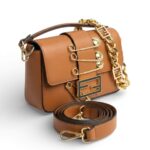 Tan Flap Bag - Image 2