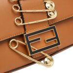 Tan Flap Bag - Image 3