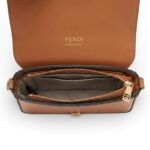 Tan Flap Bag - Image 5