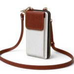 Two-tone Cross-body Clutch - Image 4