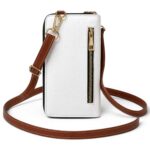 Two-tone Cross-body Clutch - Image 3