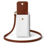 Two-tone Cross-body Clutch - Image 2