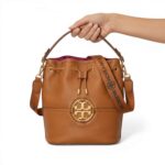 Cognac Bucket Bag - Image 6