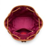 Cognac Bucket Bag - Image 3