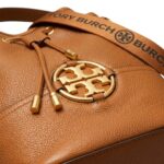 Cognac Bucket Bag - Image 2