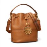 Cognac Bucket Bag - Image 5