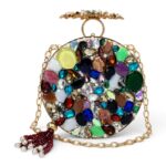 Aurora Bloom Clutch - Image 2