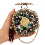 Aurora Bloom Clutch - Image 9