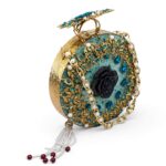 Azure Rose Clutch - Image 3