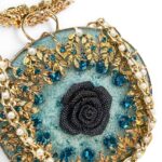 Azure Rose Clutch - Image 8