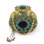 Azure Rose Clutch - Image 5